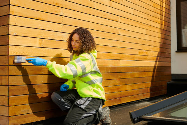 Best Engineered Wood Siding  in Coson, OK